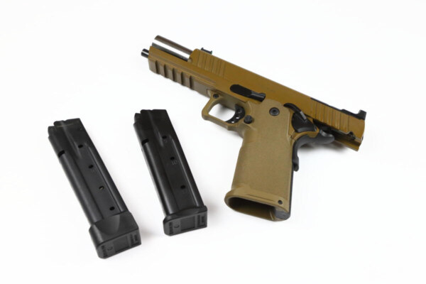 Springfield Armory Prodigy 1911 Double Stack FDE – Bild 5