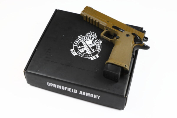 Springfield Armory Prodigy 1911 Double Stack FDE – Bild 7