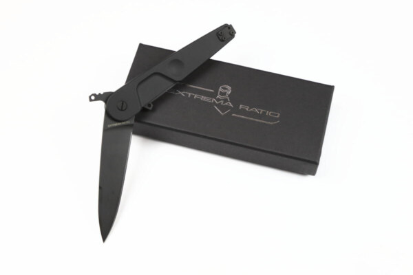 Extrema Ratio BD2 Lucky Black