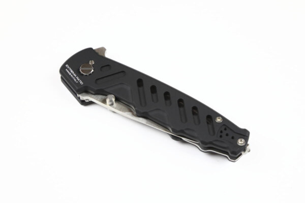 Extrema Ratio Caimano Nero N.A. Satin – Bild 3