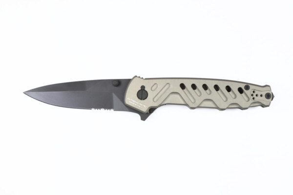 Extrema Ratio Caimano Nero N.A. Tactical Mud – Bild 2