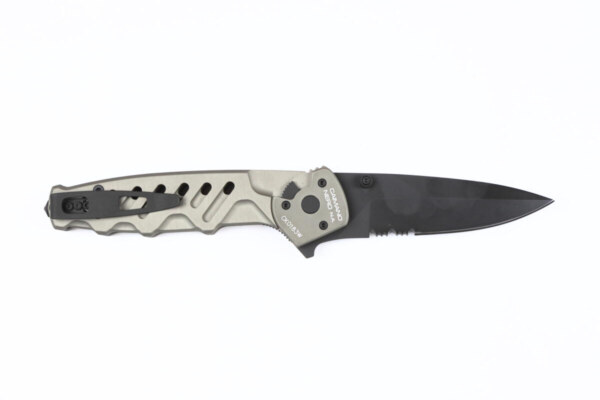 Extrema Ratio Caimano Nero N.A. Tactical Mud – Bild 3
