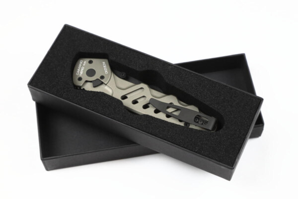Extrema Ratio Caimano Nero N.A. Tactical Mud – Bild 6