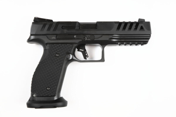 Walther PDP Match Steel Frame FS Black Ribbon – Bild 3