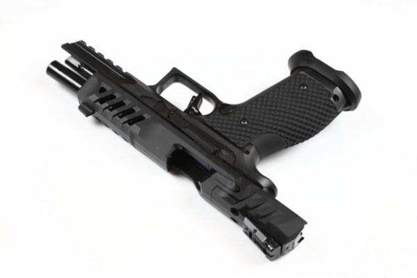 Walther PDP Match Steel Frame FS Black Ribbon – Bild 4