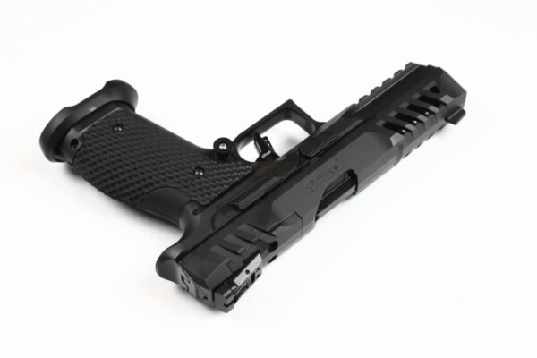 Walther PDP Match Steel Frame FS Black Ribbon – Bild 5