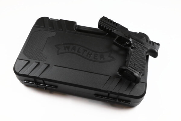 Walther PDP Match Steel Frame FS Black Ribbon – Bild 8