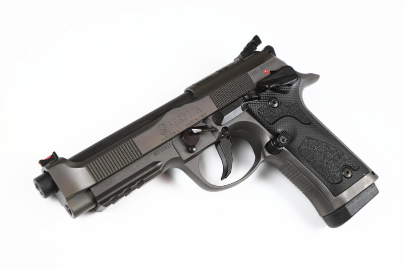 Beretta 92X Performance Production OR Dark Series