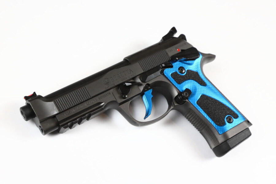 Beretta 92X Performance Production OR Dark Series