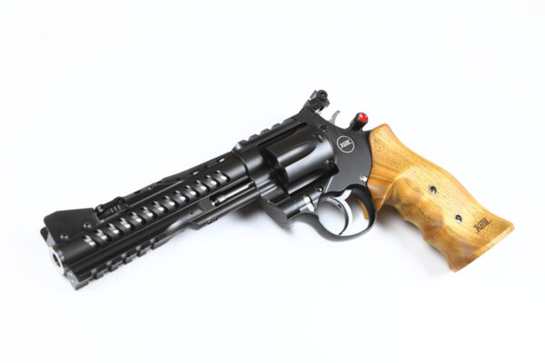 Korth Super Sport GTS .357 Mag. inkl. Performance Kit