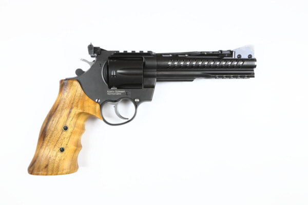 Korth Super Sport GTS .357 Mag. inkl. Performance Kit – Bild 3