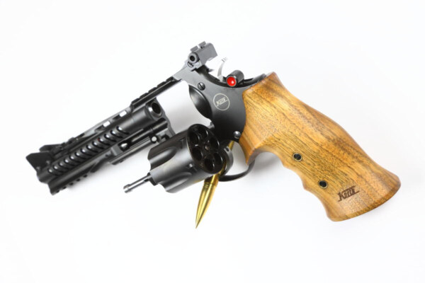 Korth Super Sport GTS .357 Mag. inkl. Performance Kit – Bild 4