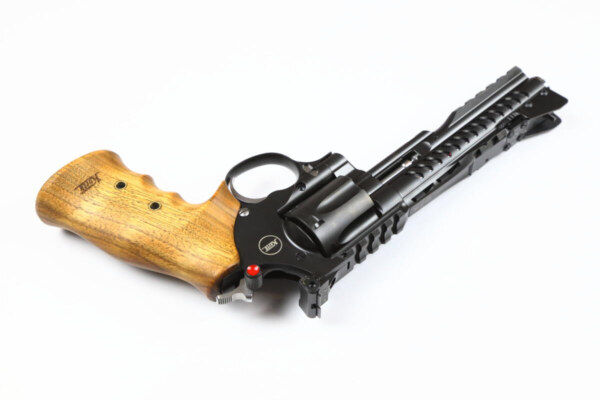Korth Super Sport GTS .357 Mag. inkl. Performance Kit – Bild 5
