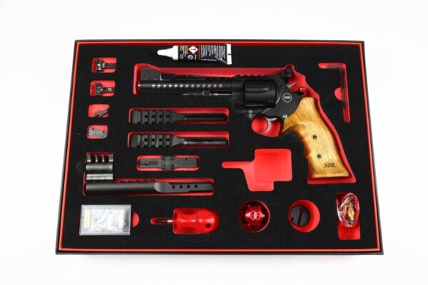 Korth Super Sport GTS .357 Mag. inkl. Performance Kit – Bild 7