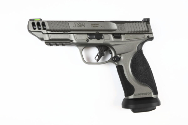 Smith & Wesson M&P9 M2.0 Metal Competitor Performance Center – Bild 2