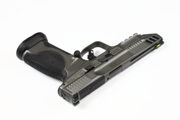 Smith & Wesson M&P9 M2.0 Metal Competitor Performance Center – Bild 4