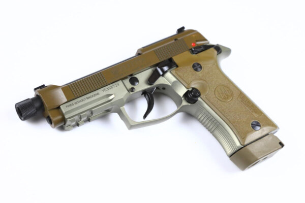 BERETTA 80X Cheetah Tactical Desert