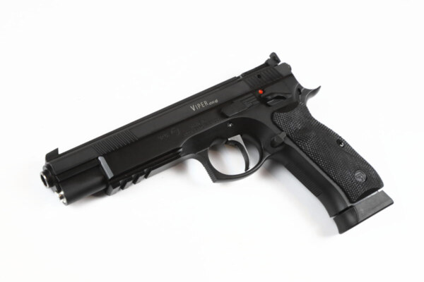 CZ 75 VIPER Optic Ready