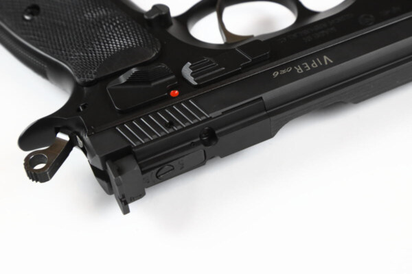 CZ 75 VIPER Optic Ready – Bild 8