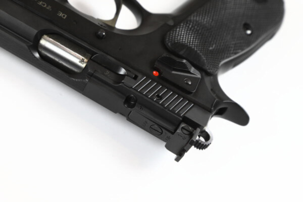 CZ 75 VIPER Optic Ready – Bild 7