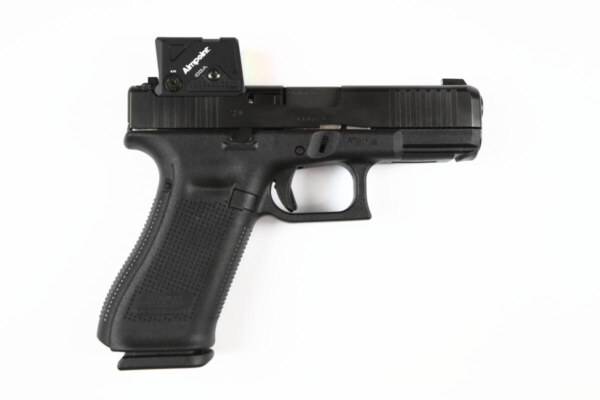 Glock 45 Gen5 A-CUT Aimpoint COA – Bild 3