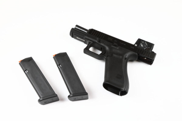 Glock 45 Gen5 A-CUT Aimpoint COA – Bild 4