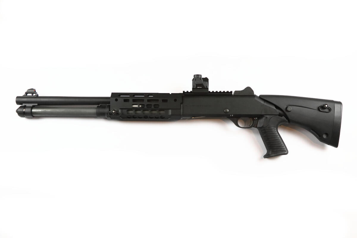 Benelli M4 A. I. Drone Guardian – Bild 3