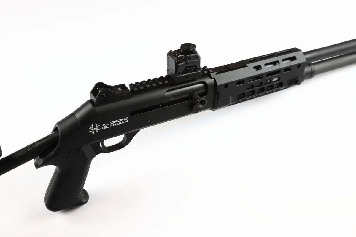 Benelli M4 A. I. Drone Guardian – Bild 4