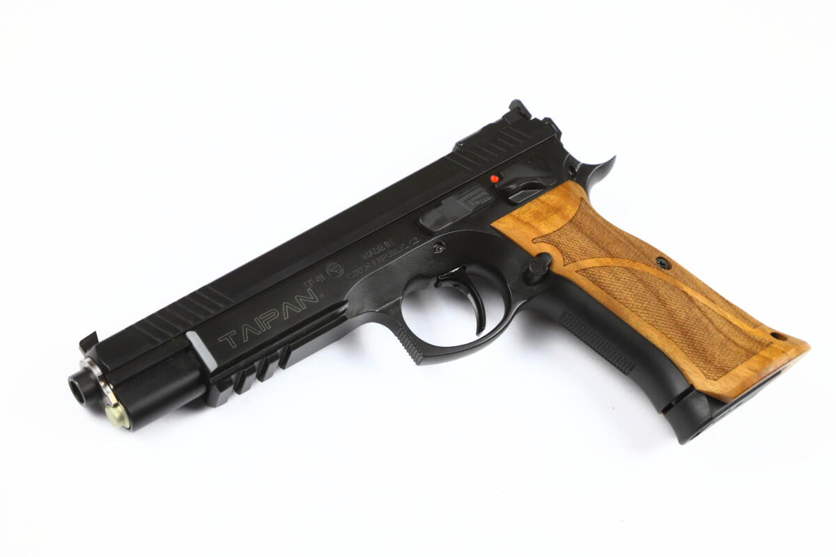 CZ 75 SP01 Taipan Sport