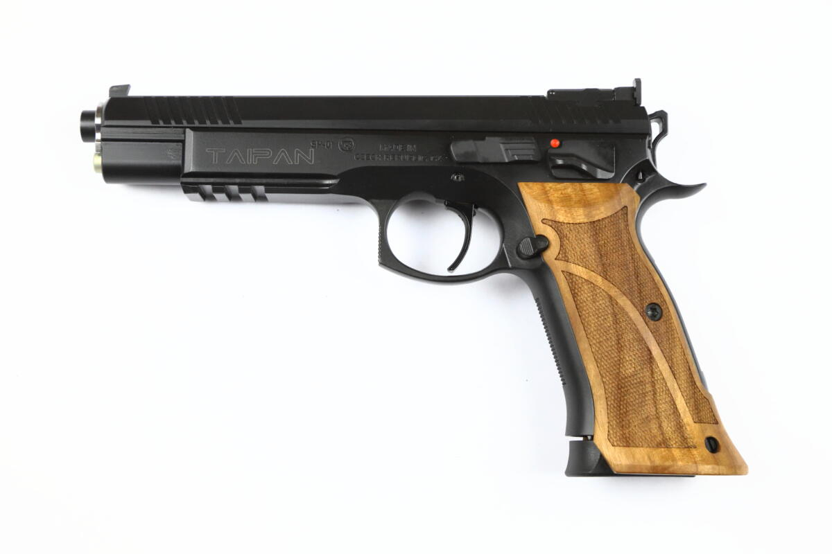 CZ 75 SP01 Taipan Sport – Bild 2