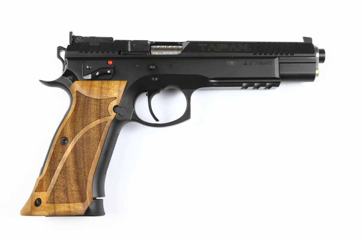 CZ 75 SP01 Taipan Sport – Bild 3