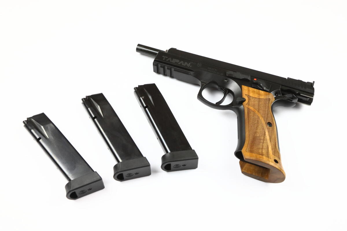 CZ 75 SP01 Taipan Sport – Bild 4