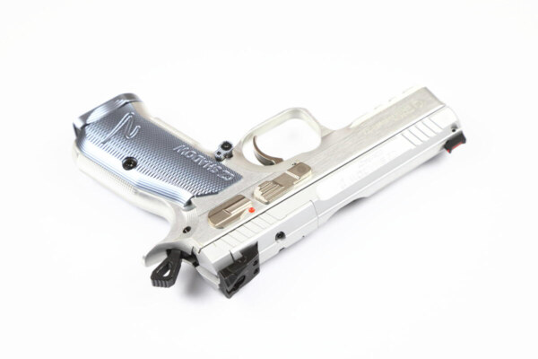 CZ 75 Shadow II OR Compact Industrial Silver – Bild 5