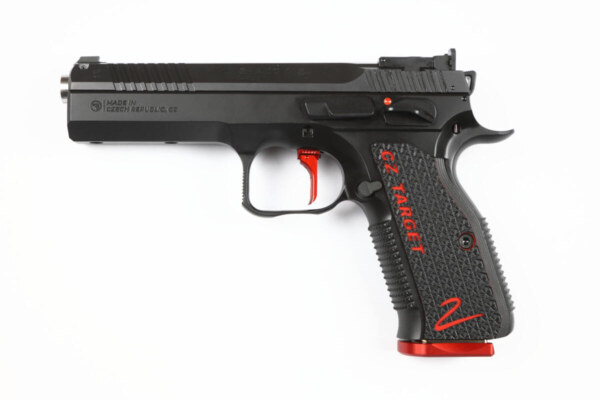 CZ 75 Shadow 2 Target 5" – Bild 2
