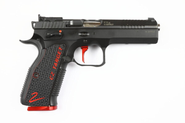 CZ 75 Shadow 2 Target 5" – Bild 3