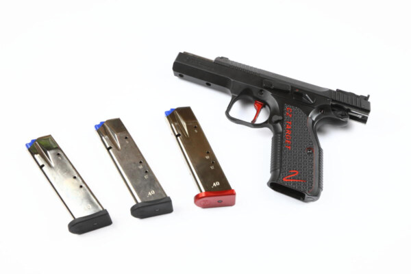 CZ 75 Shadow 2 Target 5" – Bild 4