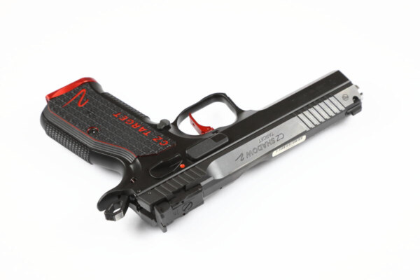 CZ 75 Shadow 2 Target 5" – Bild 5