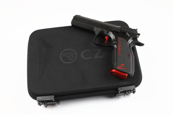CZ 75 Shadow 2 Target 5" – Bild 6