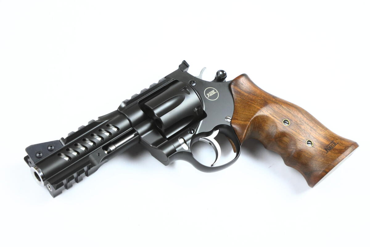 Korth Ranger 4" .357 Mag.