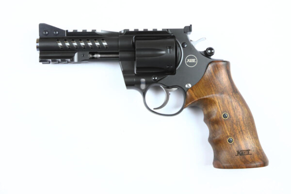 Korth Ranger 4" .357 Mag. – Bild 2