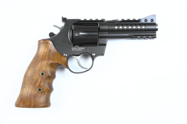 Korth Ranger 4" .357 Mag. – Bild 3