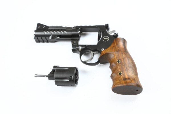 Korth Ranger 4" .357 Mag. – Bild 4