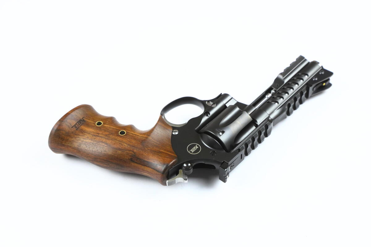 Korth Ranger 4" .357 Mag. – Bild 5