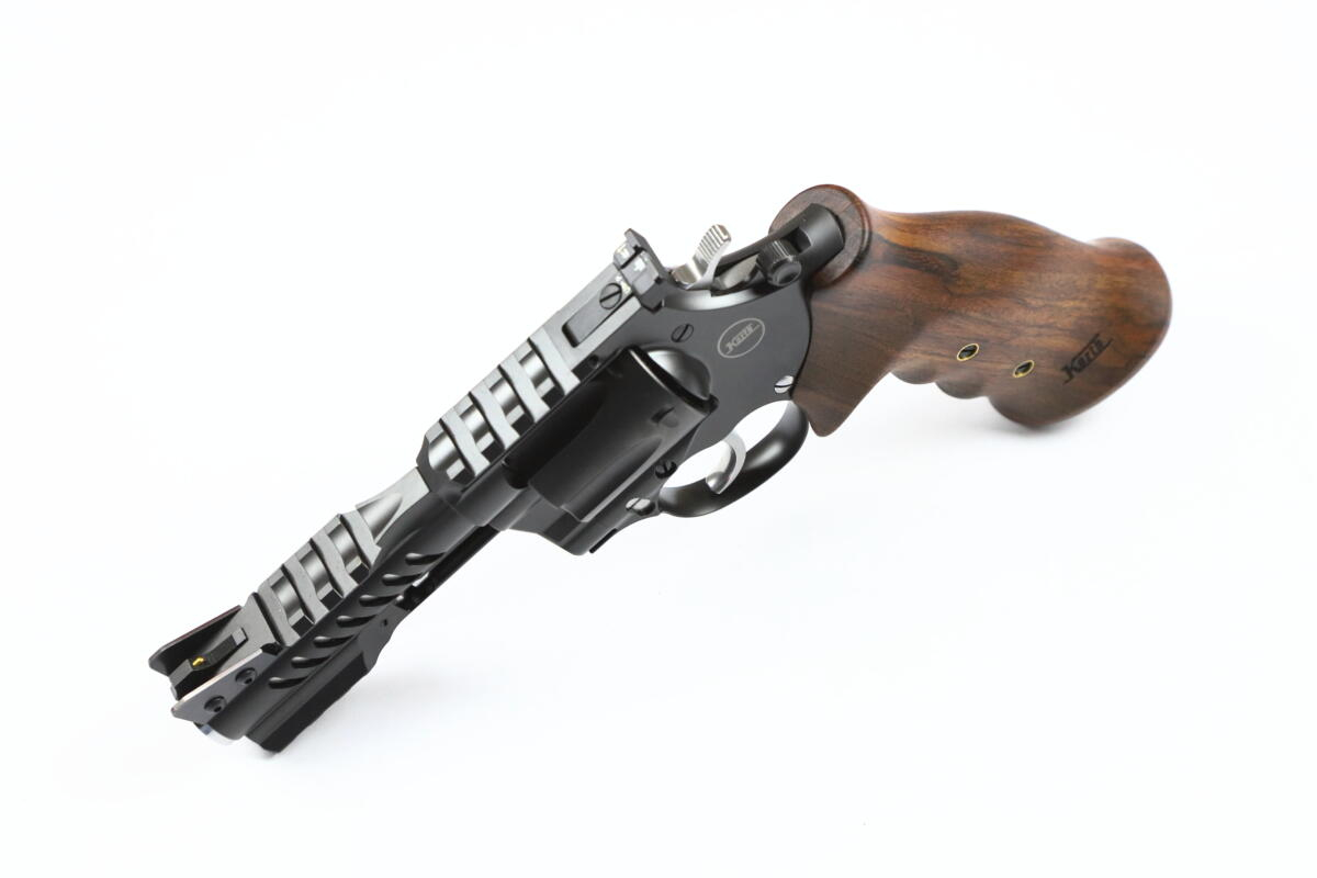 Korth Ranger 4" .357 Mag. – Bild 6