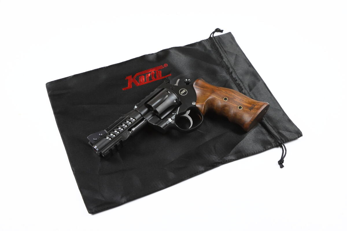 Korth Ranger 4" .357 Mag. – Bild 7