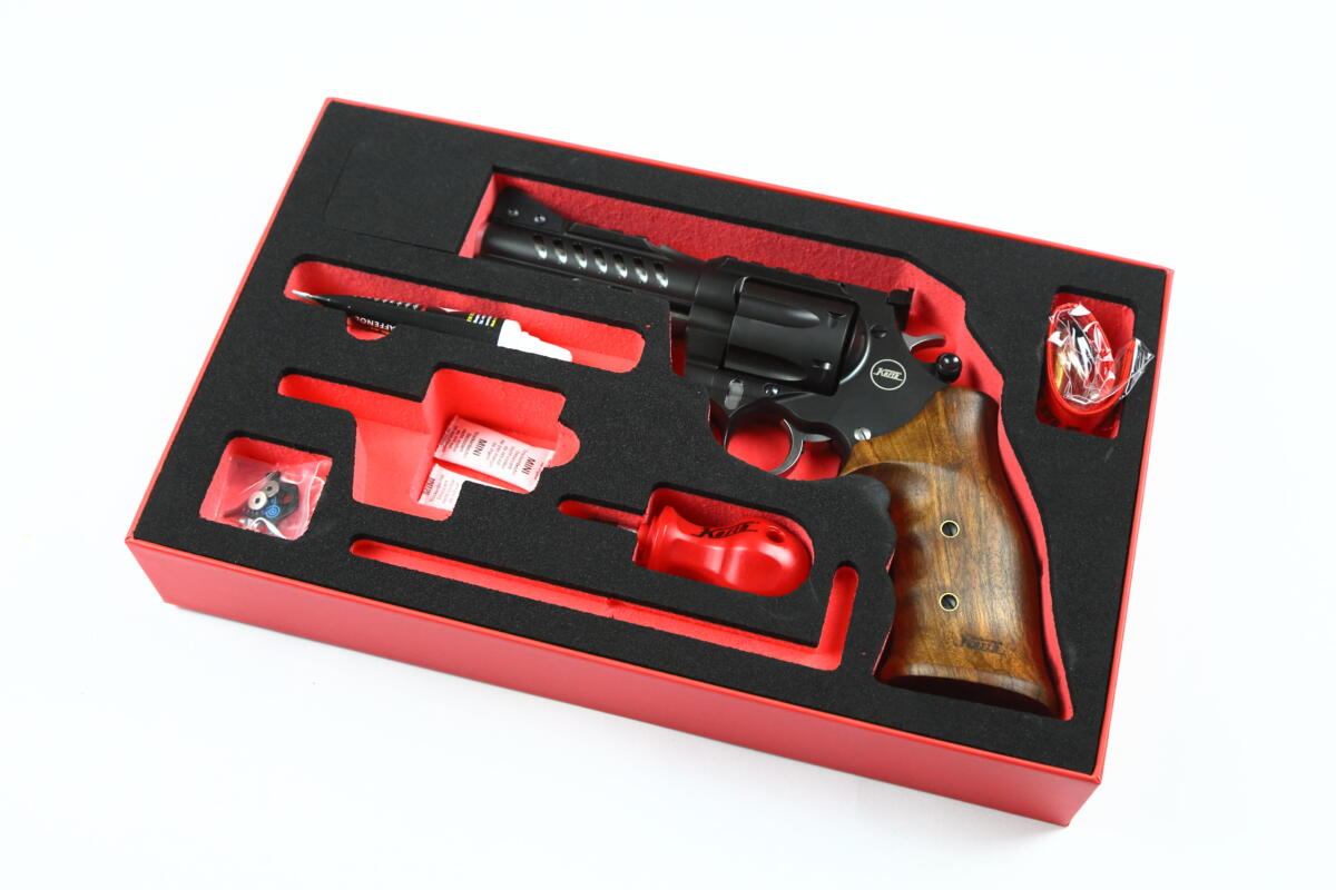 Korth Ranger 4" .357 Mag. – Bild 8