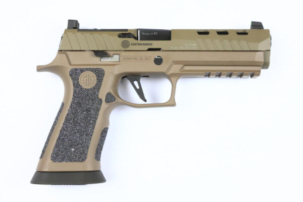 Sig Sauer P320X5-DH3 – Bild 3