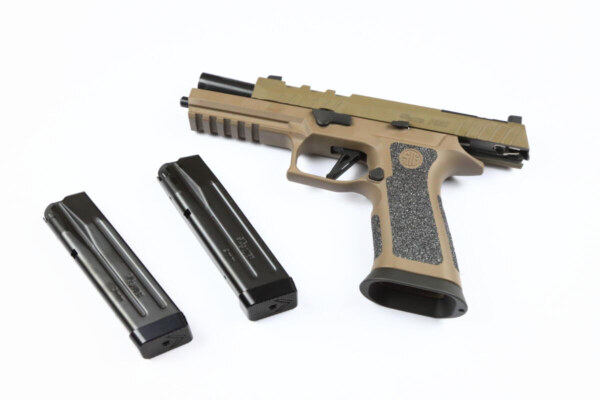 Sig Sauer P320X5-DH3 – Bild 4