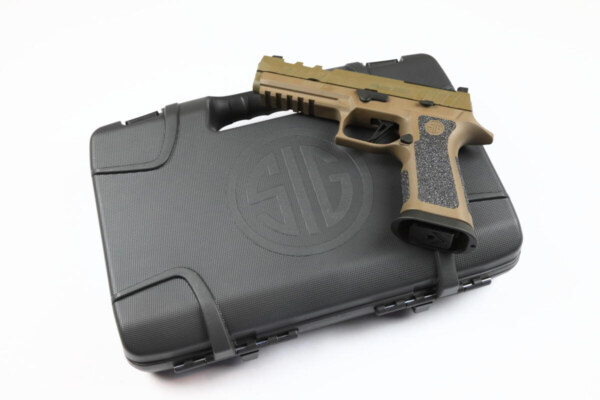Sig Sauer P320X5-DH3 – Bild 6