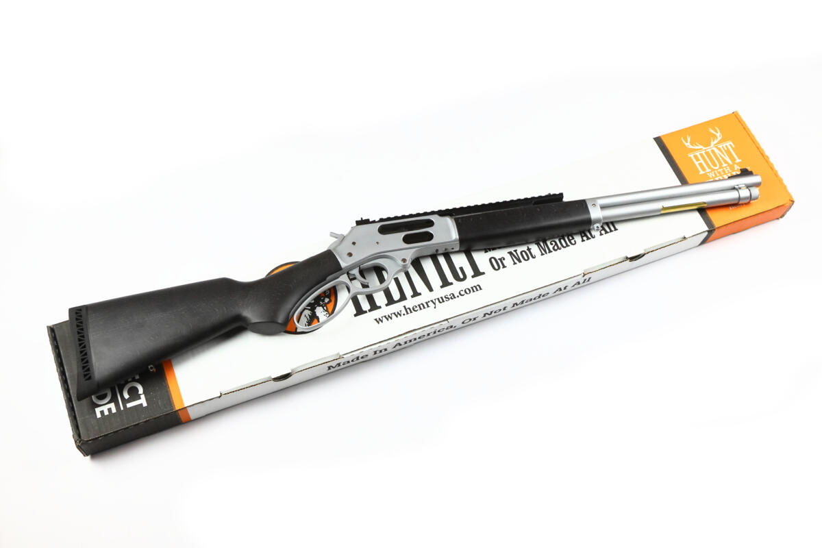 Henry Big Boy All-Weather – Bild 7